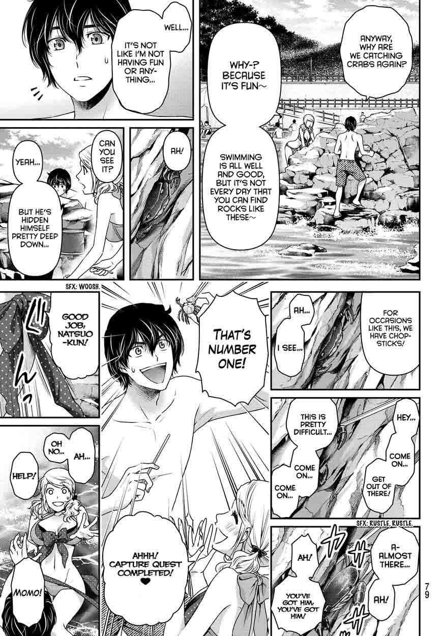 Read Domestic na Kanojo Manga Online