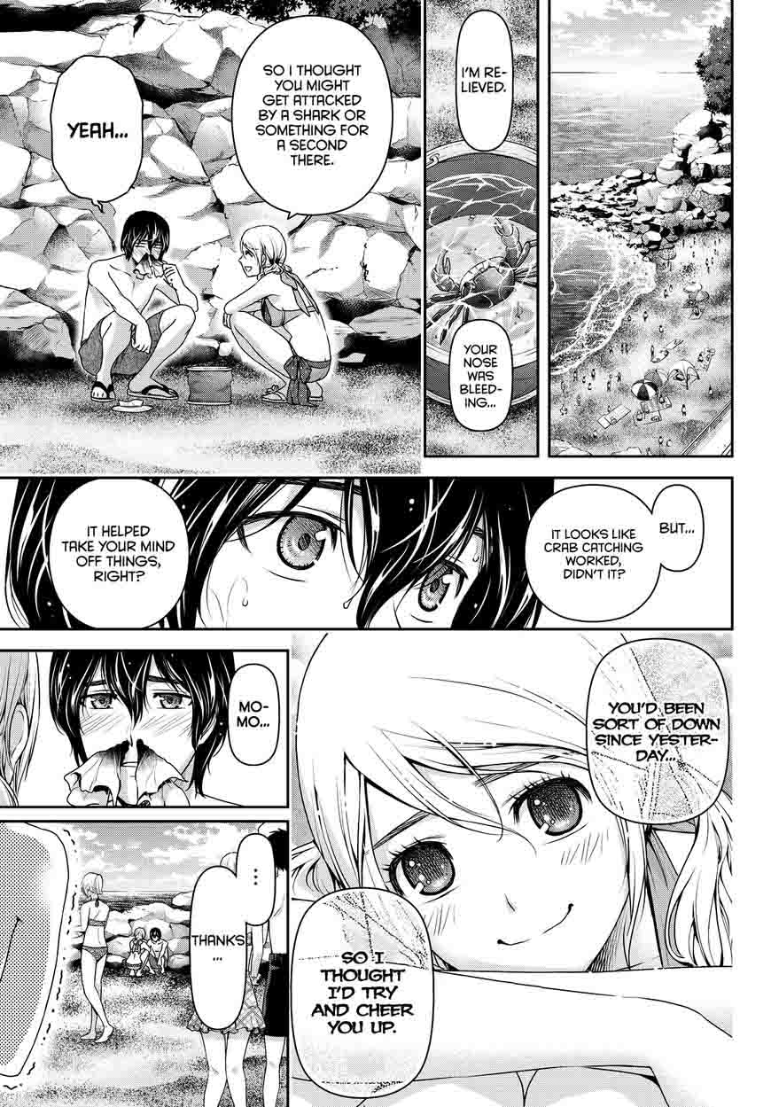 Read Domestic na Kanojo Manga Online