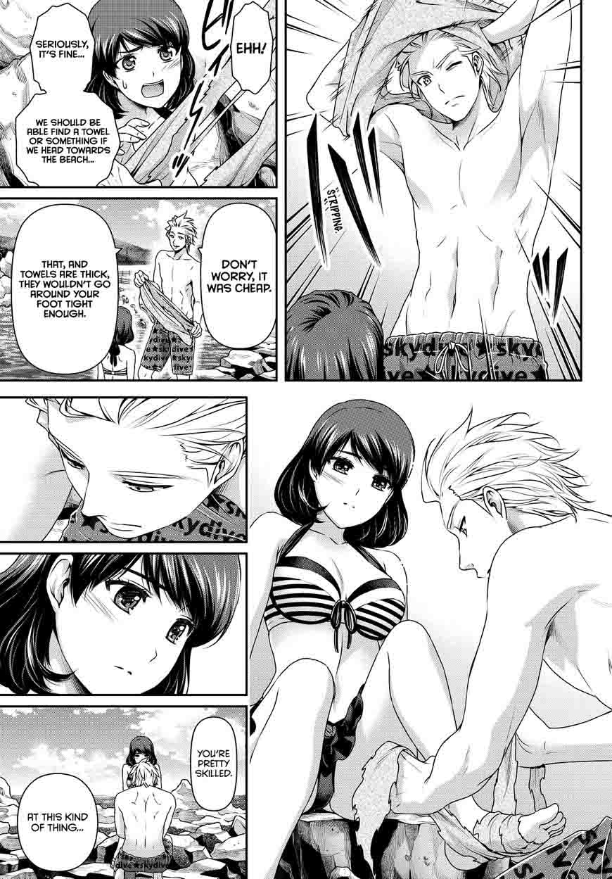 Read Domestic na Kanojo Manga Online