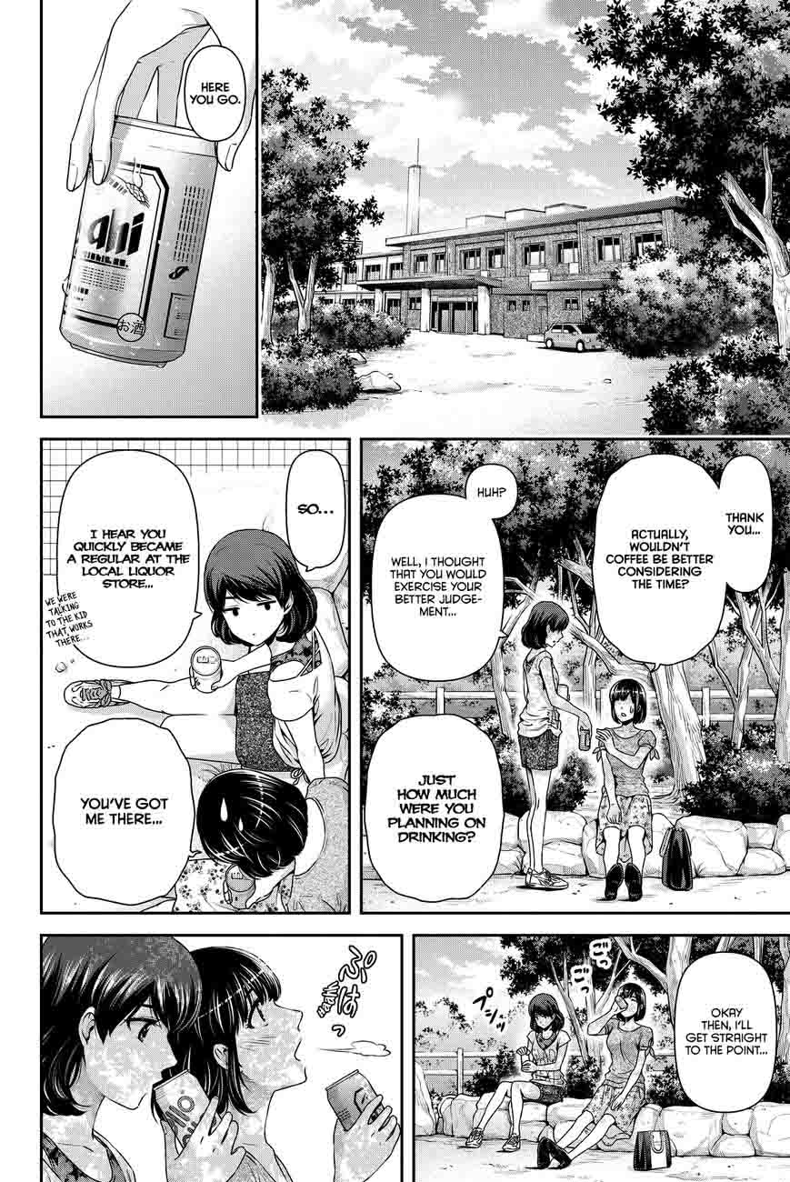 Read Domestic na Kanojo Manga Online