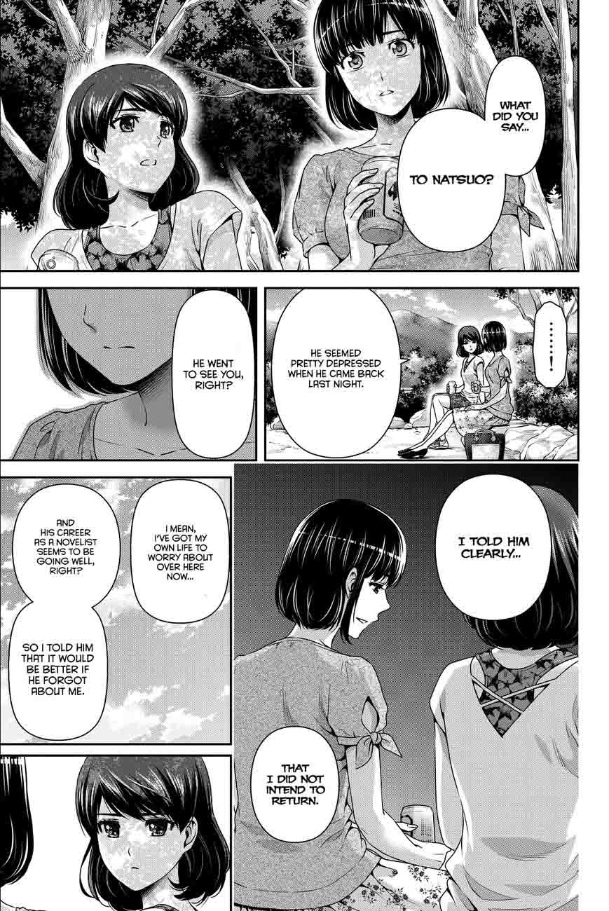 Read Domestic na Kanojo Manga Online