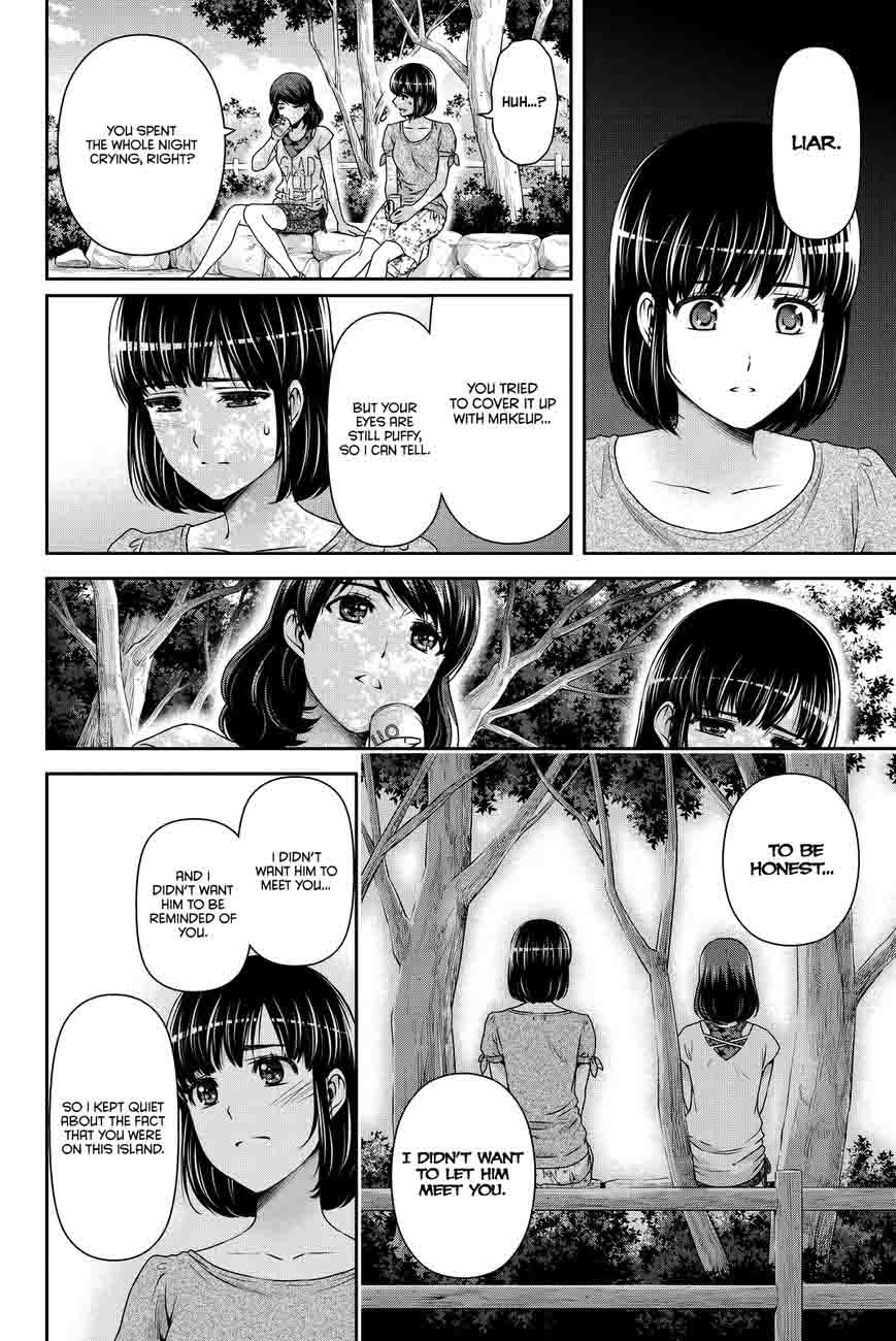 Read Domestic na Kanojo Manga Online