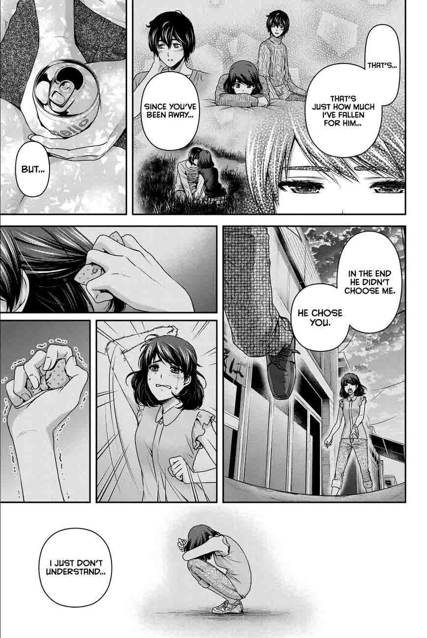 Read Domestic na Kanojo Manga Online