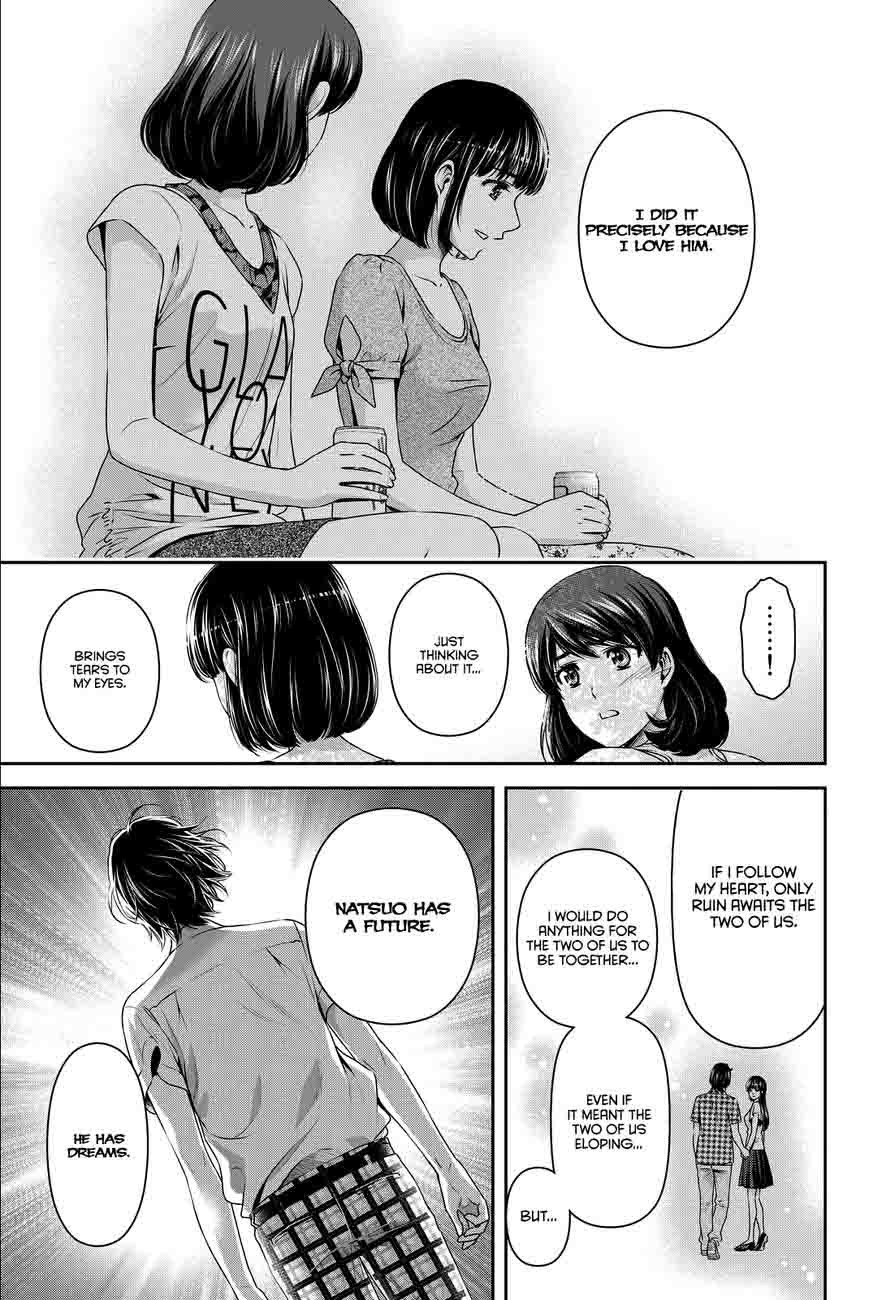 Read Domestic na Kanojo Manga Online