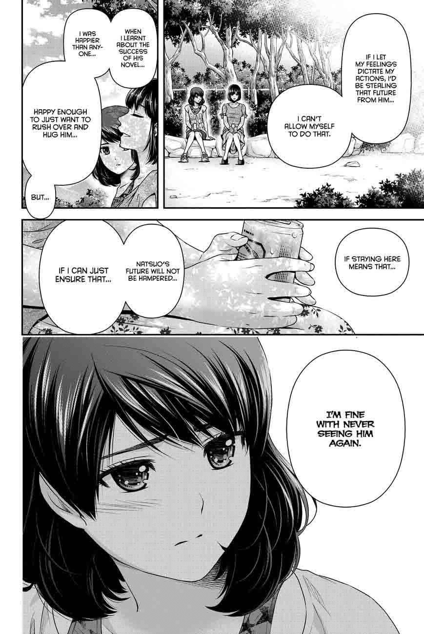 Read Domestic na Kanojo Manga Online