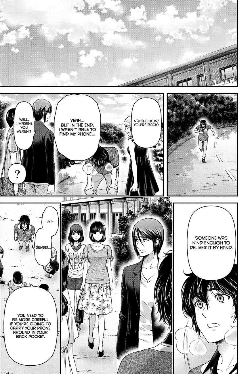 Read Domestic na Kanojo Manga Online