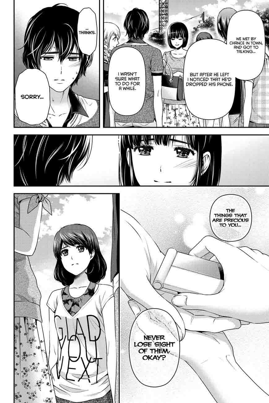 Read Domestic na Kanojo Manga Online
