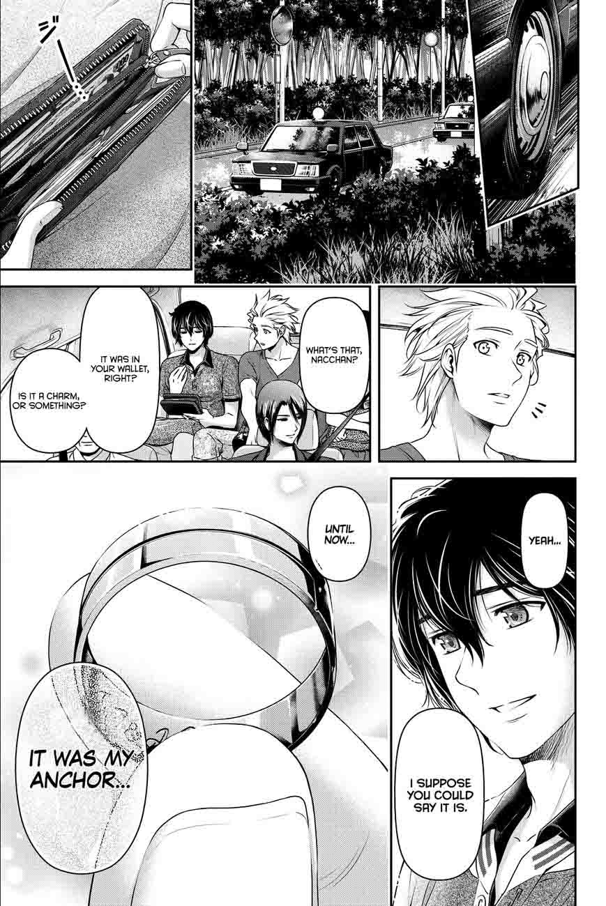 Read Domestic na Kanojo Manga Online