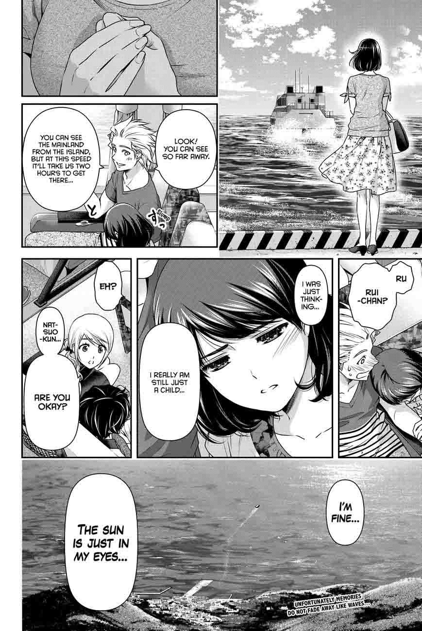 Read Domestic na Kanojo Manga Online