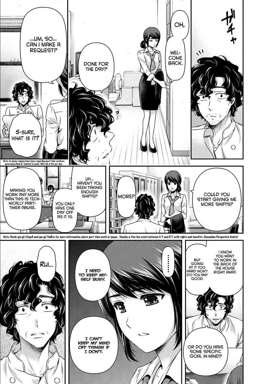 Read Domestic na Kanojo Manga Online