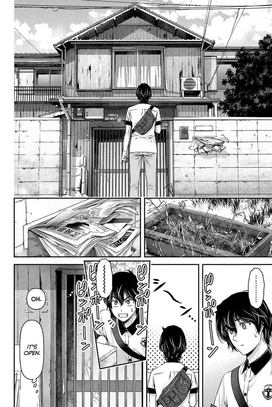 Read Domestic na Kanojo Manga Online