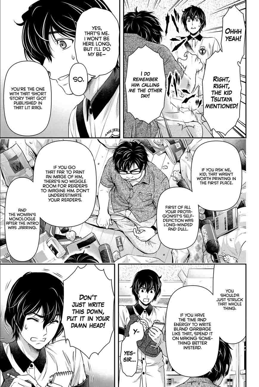 Read Domestic na Kanojo Manga Online
