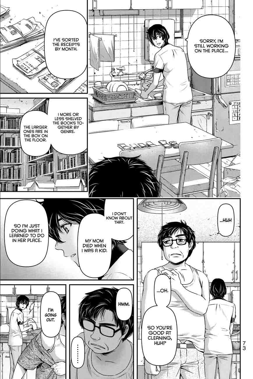 Read Domestic na Kanojo Manga Online