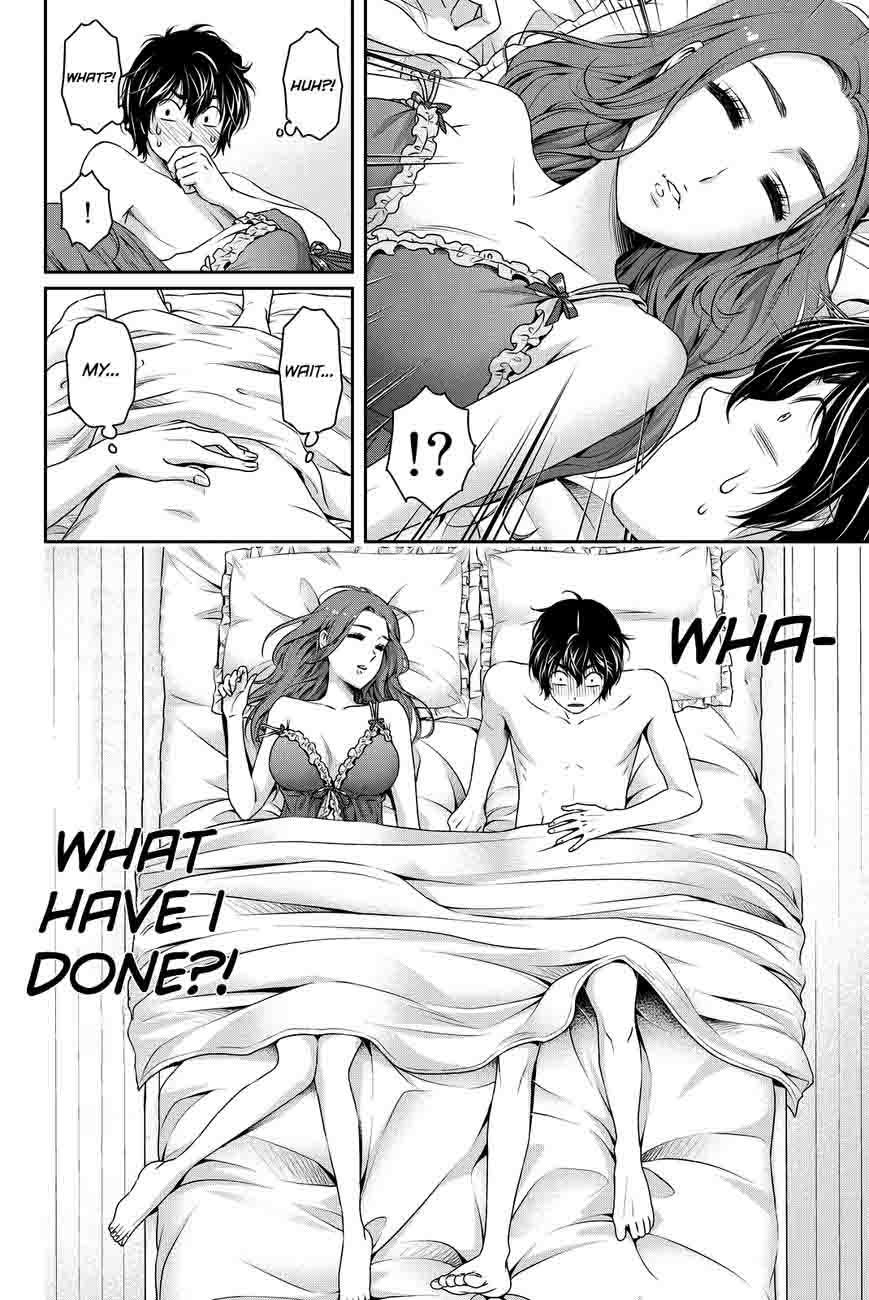 Read Domestic na Kanojo Manga Online