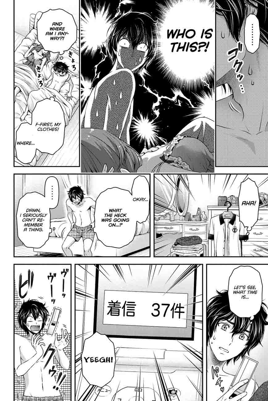 Read Domestic na Kanojo Manga Online