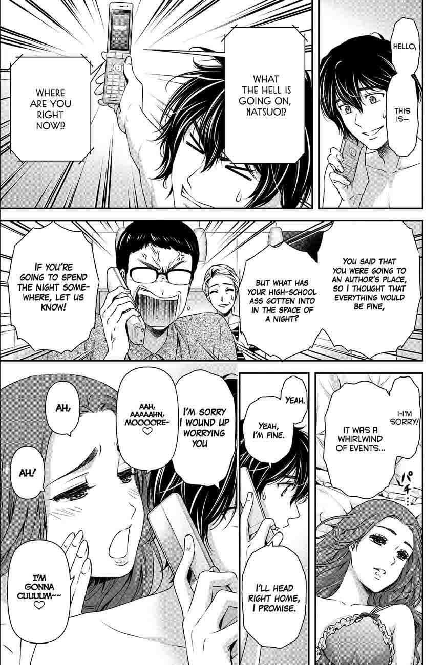 Read Domestic na Kanojo Manga Online