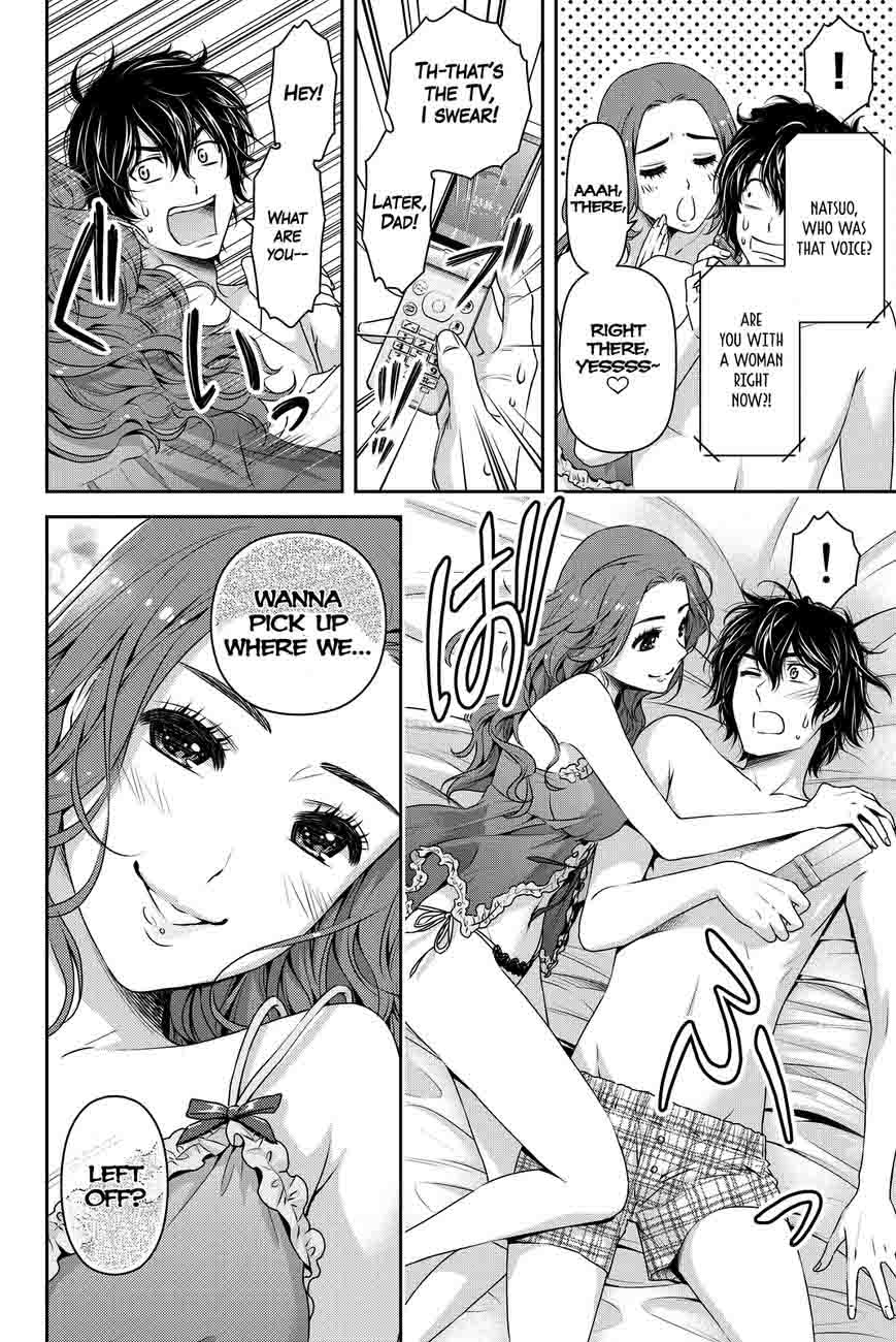 Read Domestic na Kanojo Manga Online