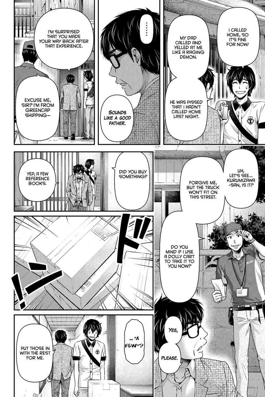 Read Domestic na Kanojo Manga Online