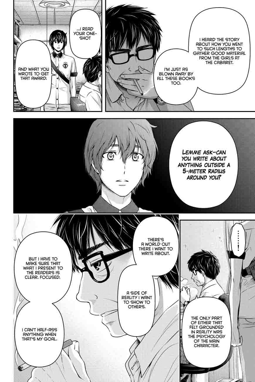 Read Domestic na Kanojo Manga Online