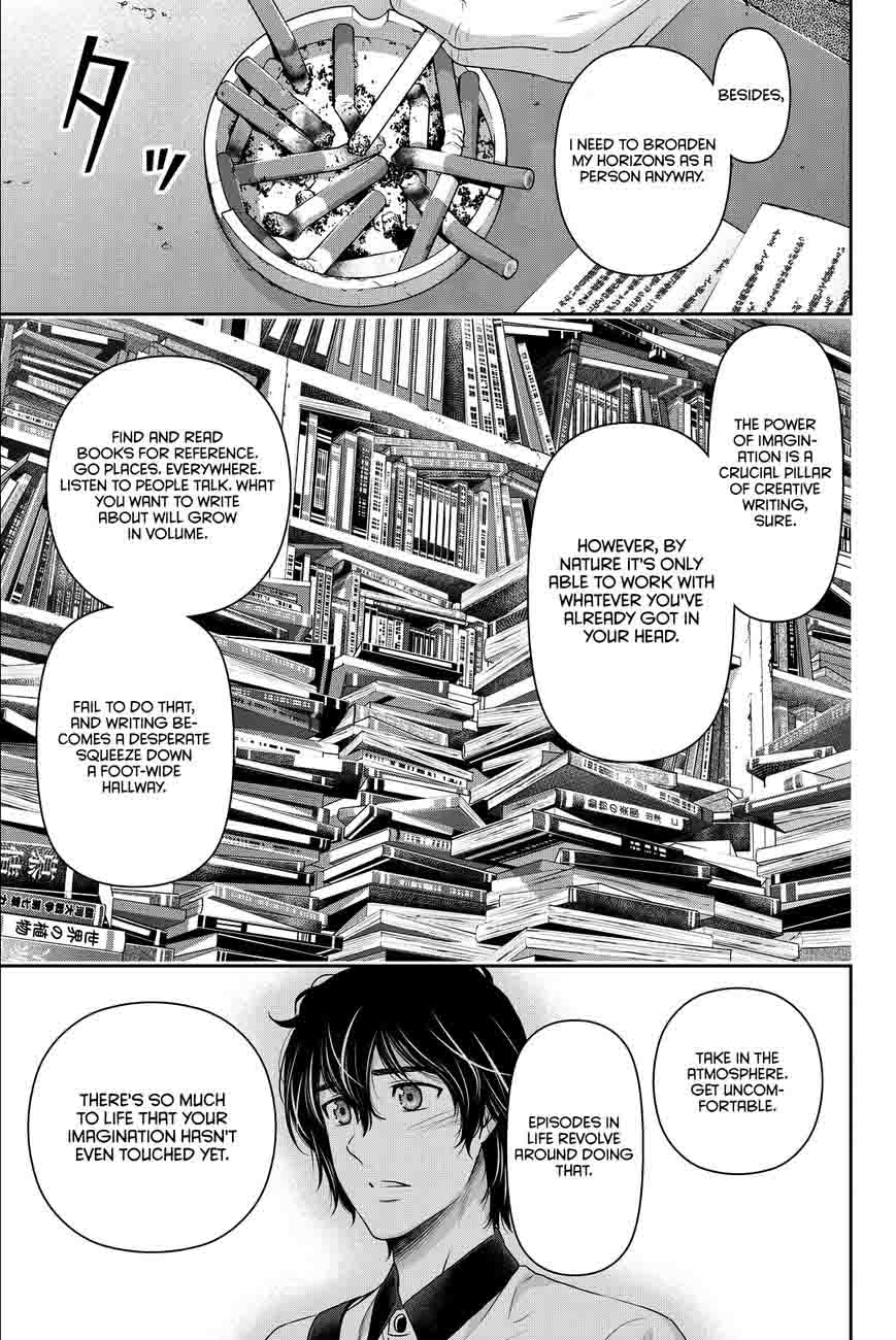 Read Domestic na Kanojo Manga Online