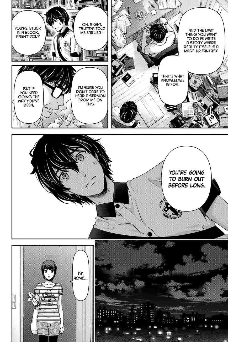 Read Domestic na Kanojo Manga Online