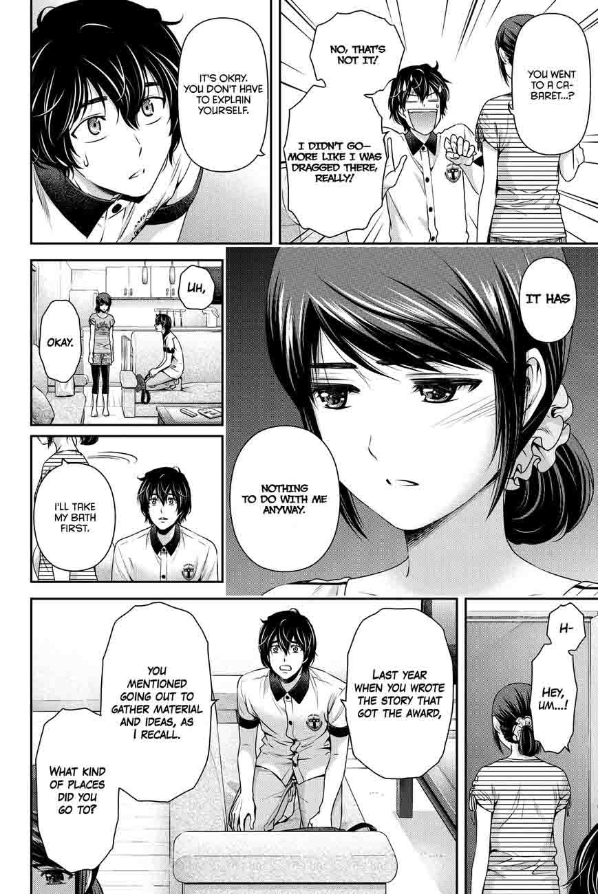 Read Domestic na Kanojo Manga Online