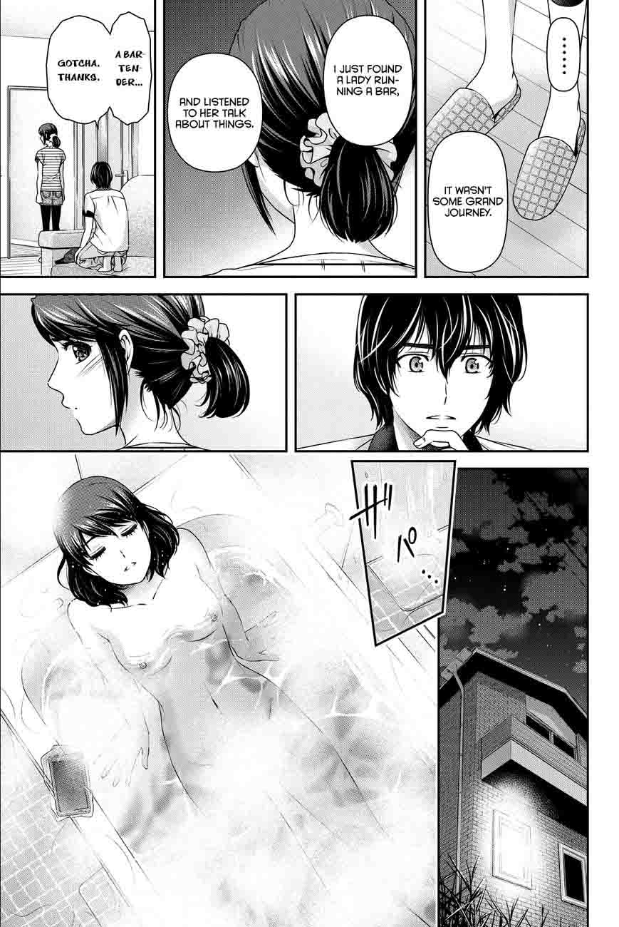 Read Domestic na Kanojo Manga Online