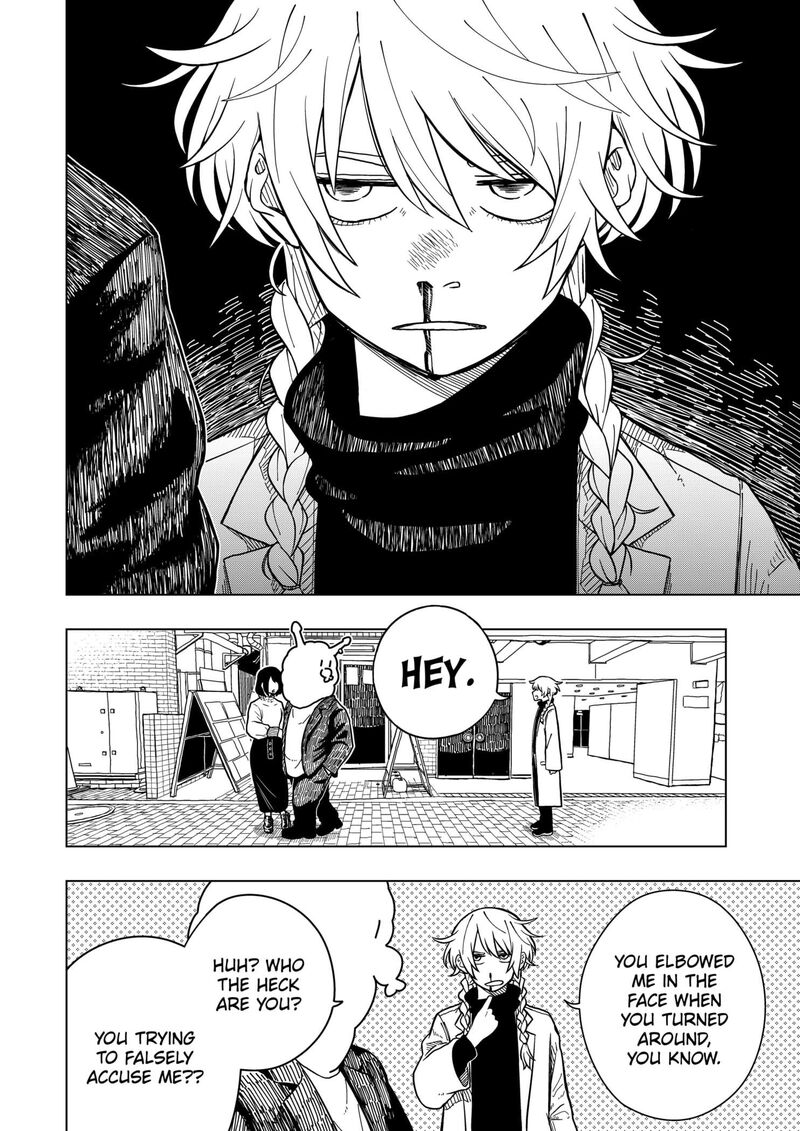 Read Drama Queen Manga Online