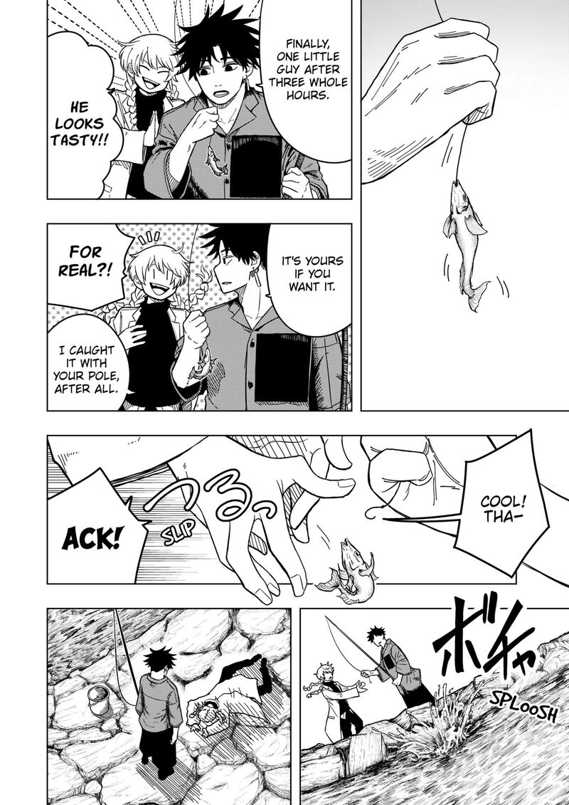 Read Drama Queen Manga Online