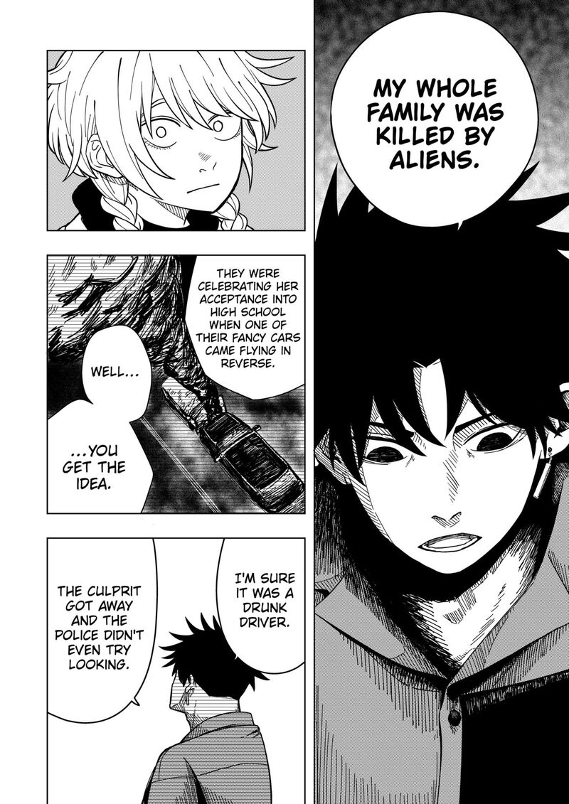Read Drama Queen Manga Online