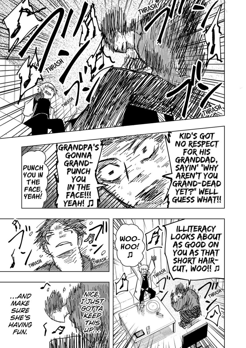 Read Drama Queen Manga Online