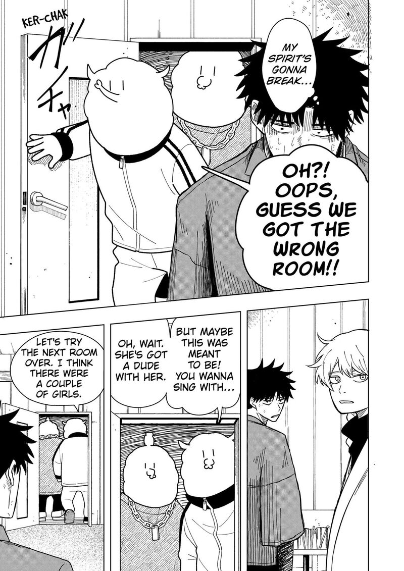 Read Drama Queen Manga Online