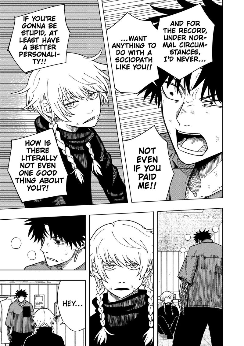 Read Drama Queen Manga Online
