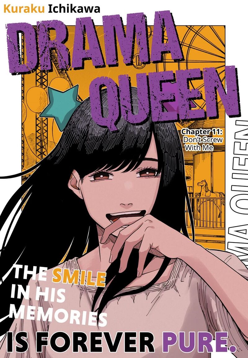Read Drama Queen Manga Online