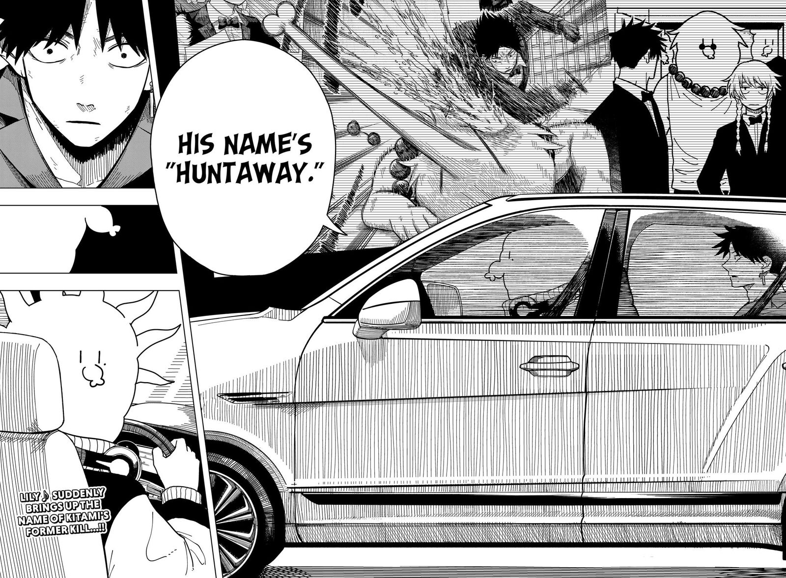 Read Drama Queen Manga Online