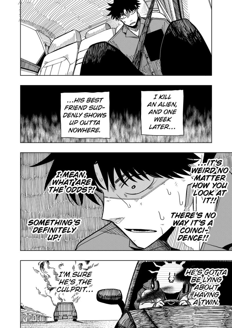 Read Drama Queen Manga Online