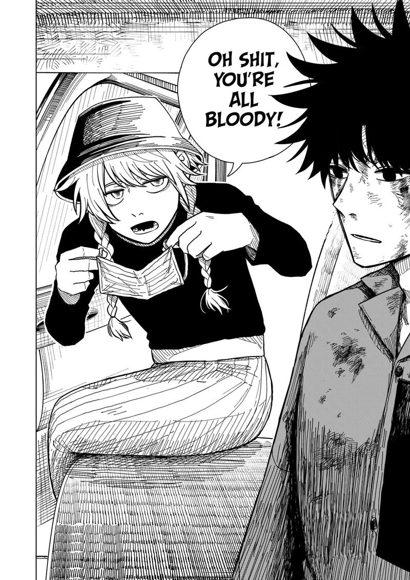 Read Drama Queen Manga Online