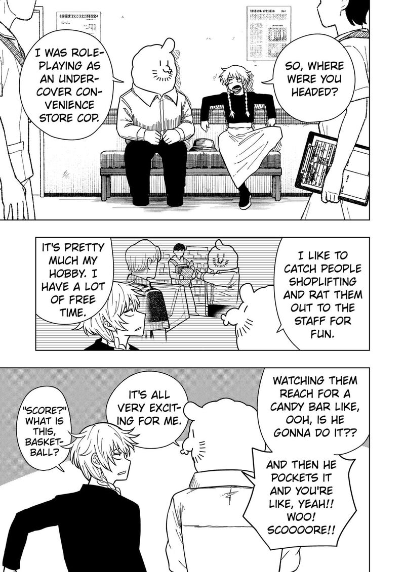 Read Drama Queen Manga Online