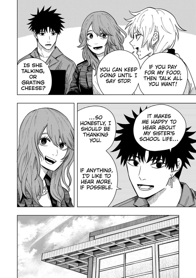 Read Drama Queen Manga Online
