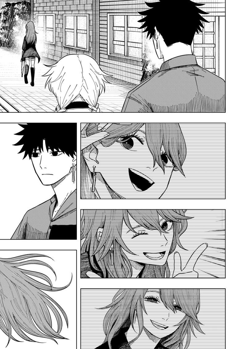 Read Drama Queen Manga Online