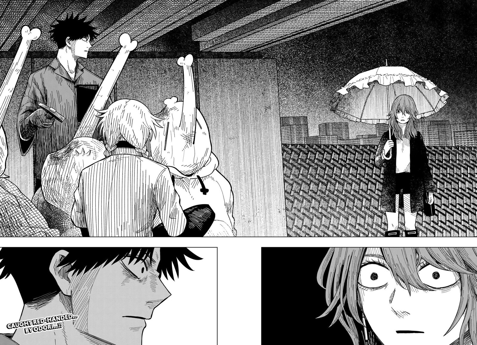 Read Drama Queen Manga Online