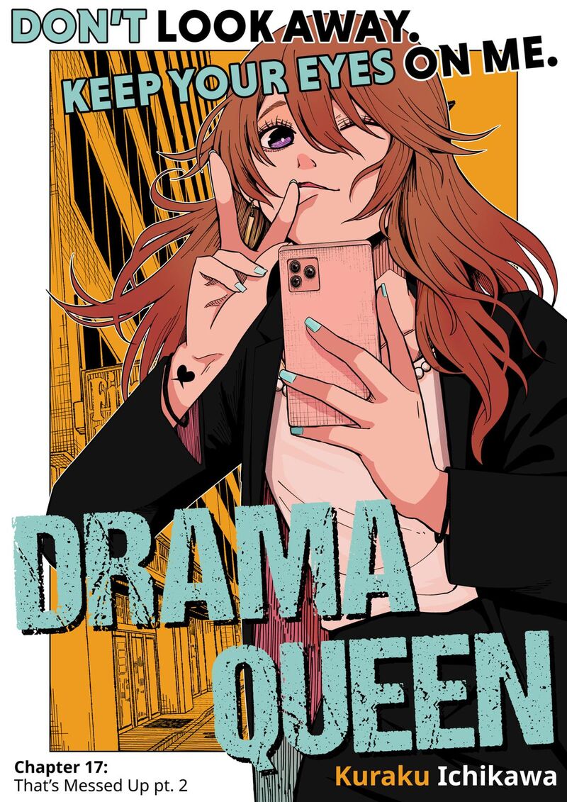Read Drama Queen Manga Online