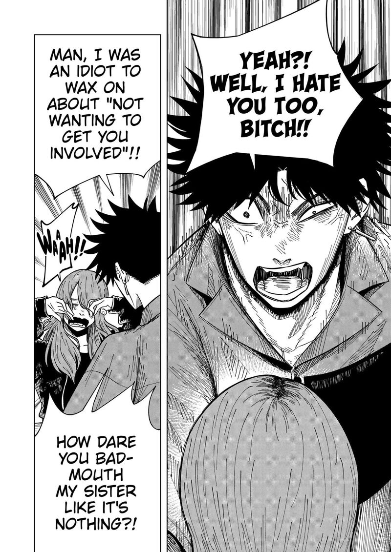 Read Drama Queen Manga Online