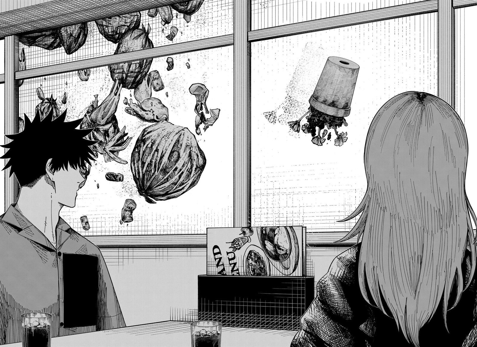 Read Drama Queen Manga Online