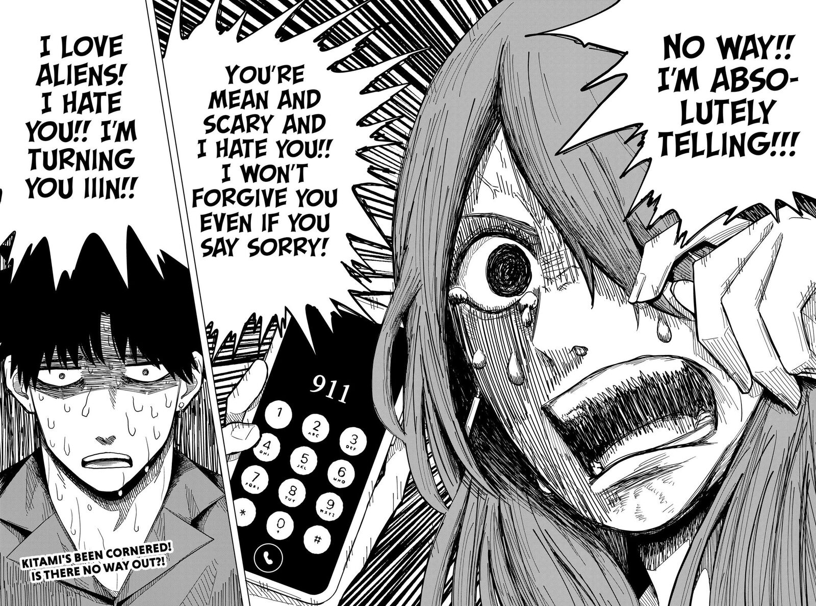 Read Drama Queen Manga Online