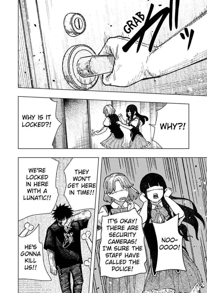Read Drama Queen Manga Online