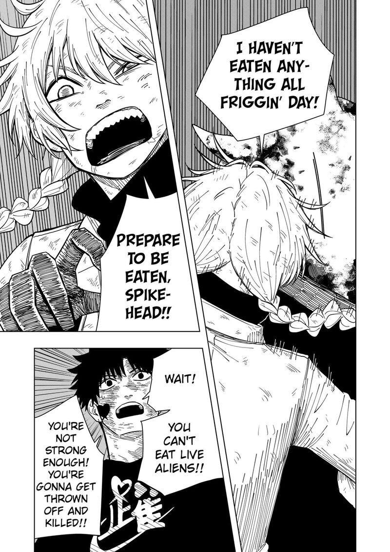 Read Drama Queen Manga Online