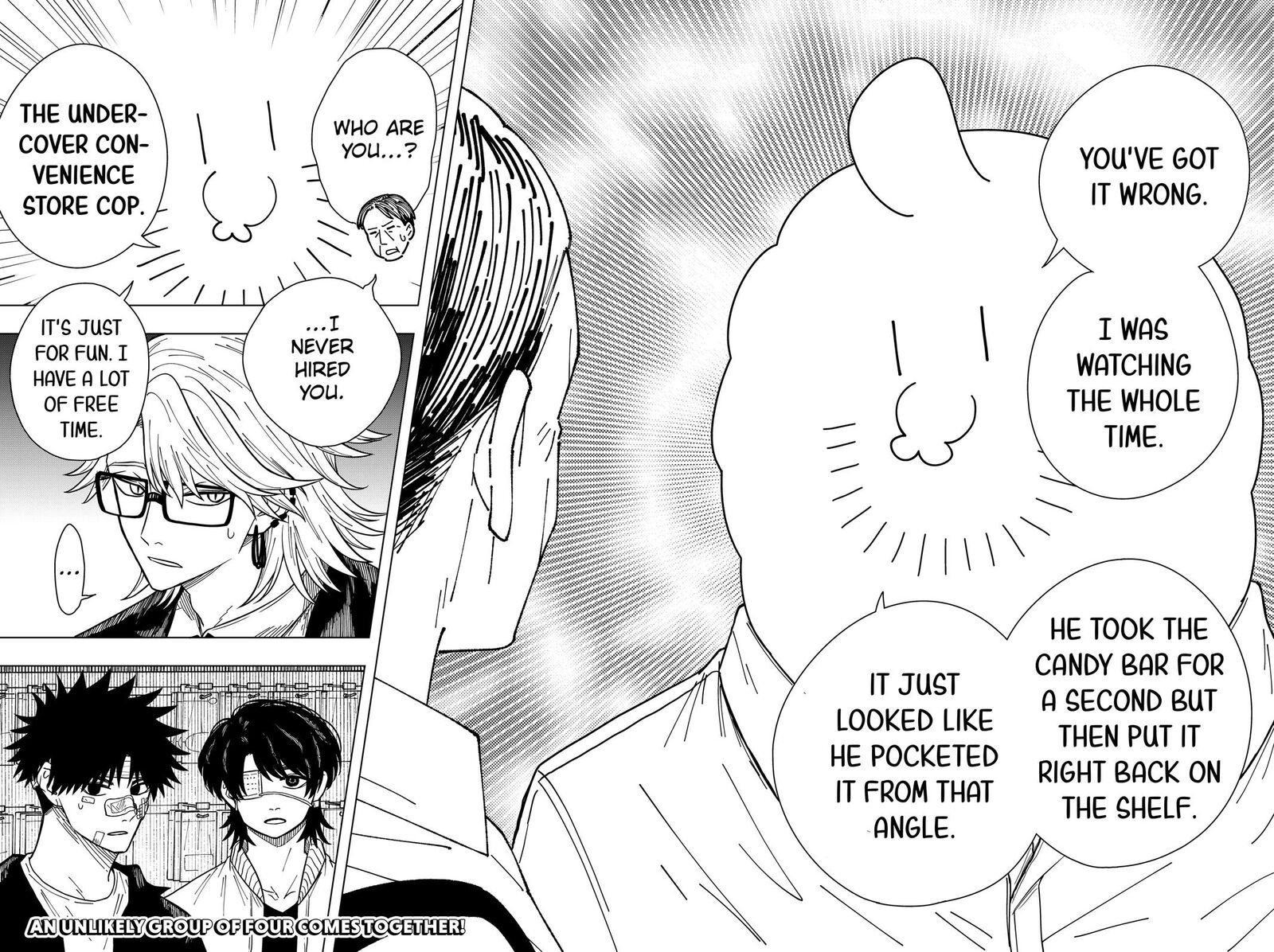 Read Drama Queen Manga Online