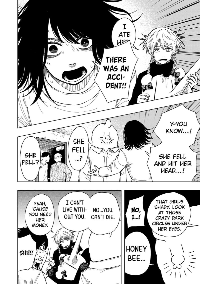 Read Drama Queen Manga Online