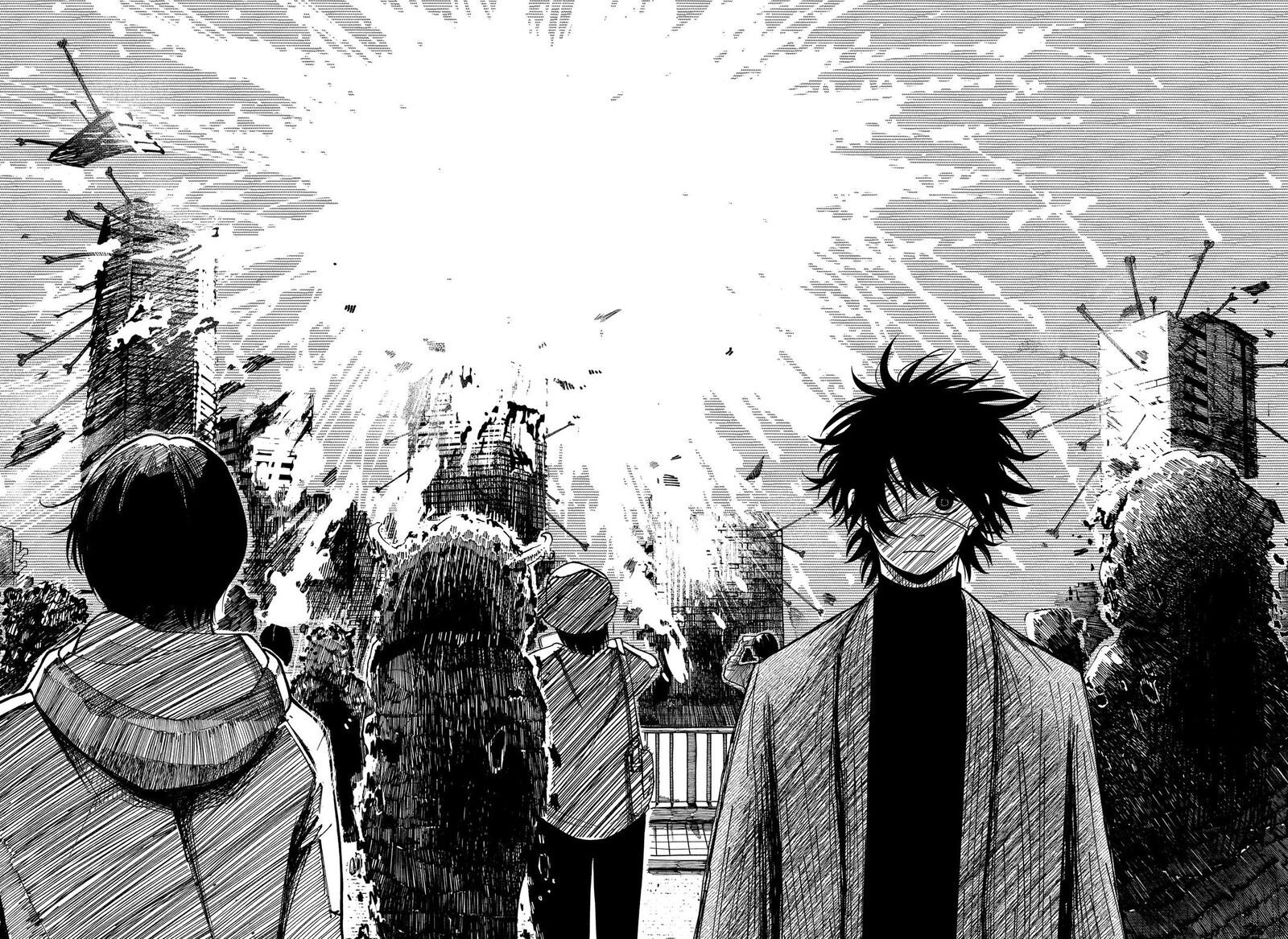 Read Drama Queen Manga Online